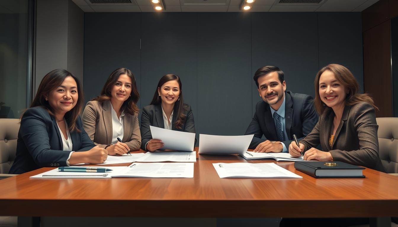 Settlement preparation for a real estate closing