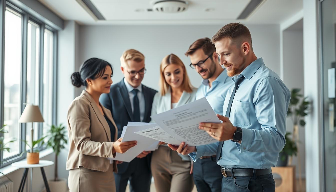 Support for property transactions and closing readiness