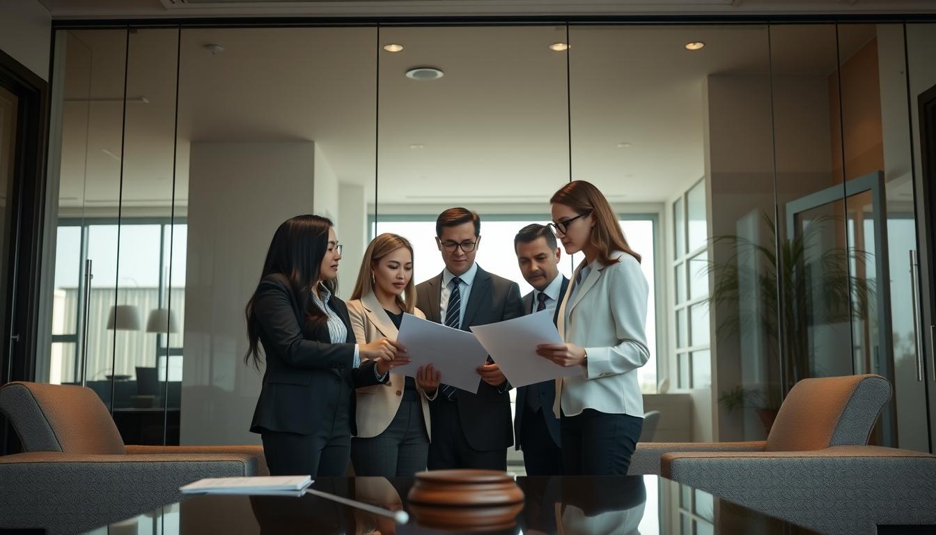 Conveyancing process and property ownership transfer